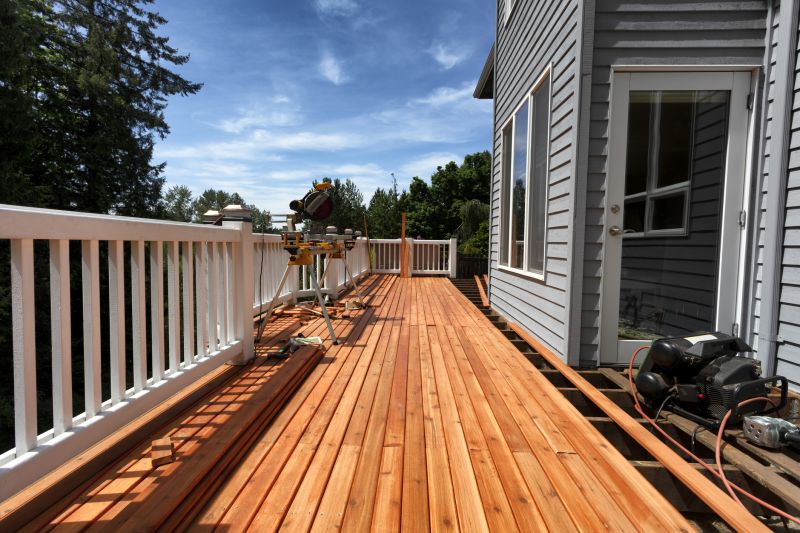 Deck Carpentry Service in Stamford, CT