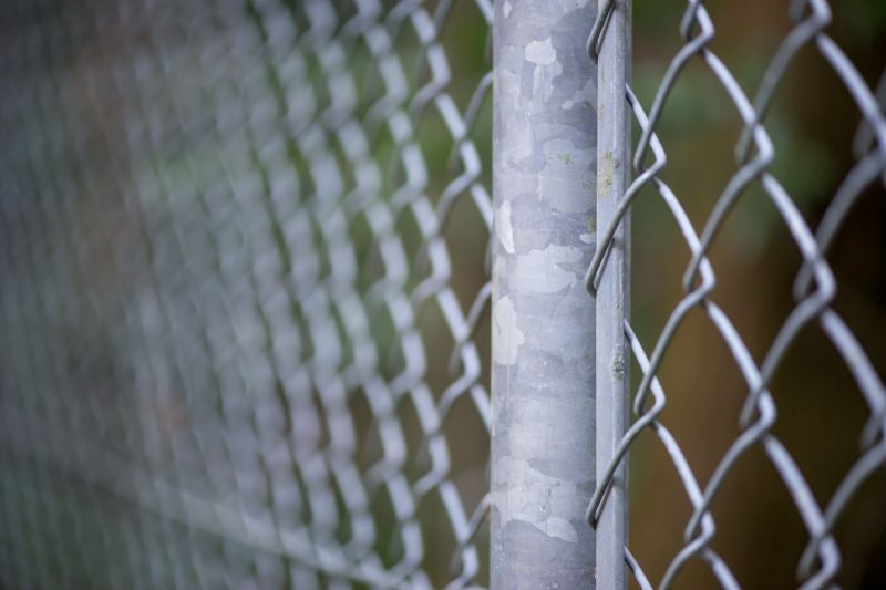 Chain Link Fence Installation in Pearland, TX