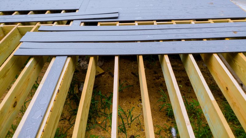 Commercial Deck Repair in Seattle, WA