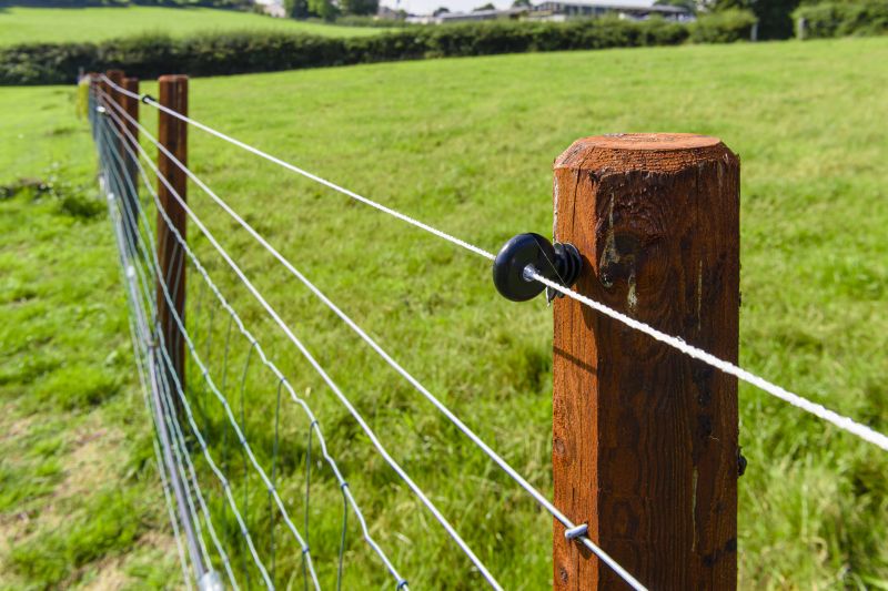 Fencing Length and Density