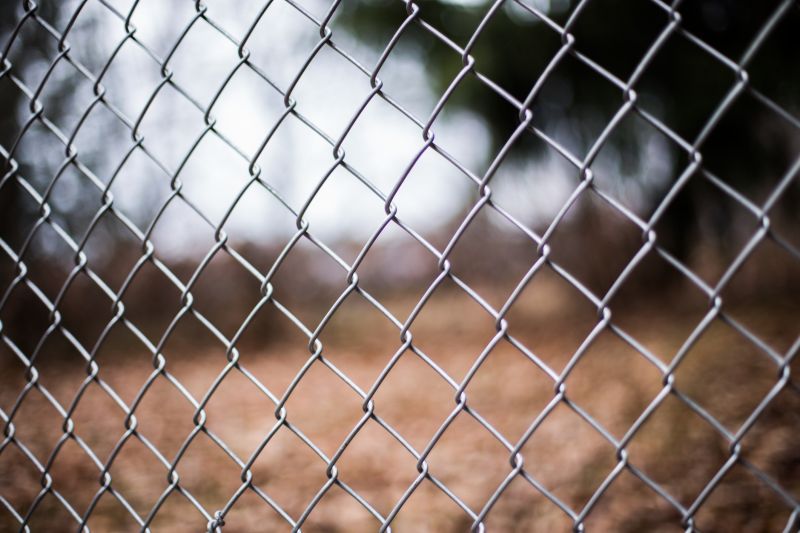 Cyclone Fence Installation in Roseville, CA