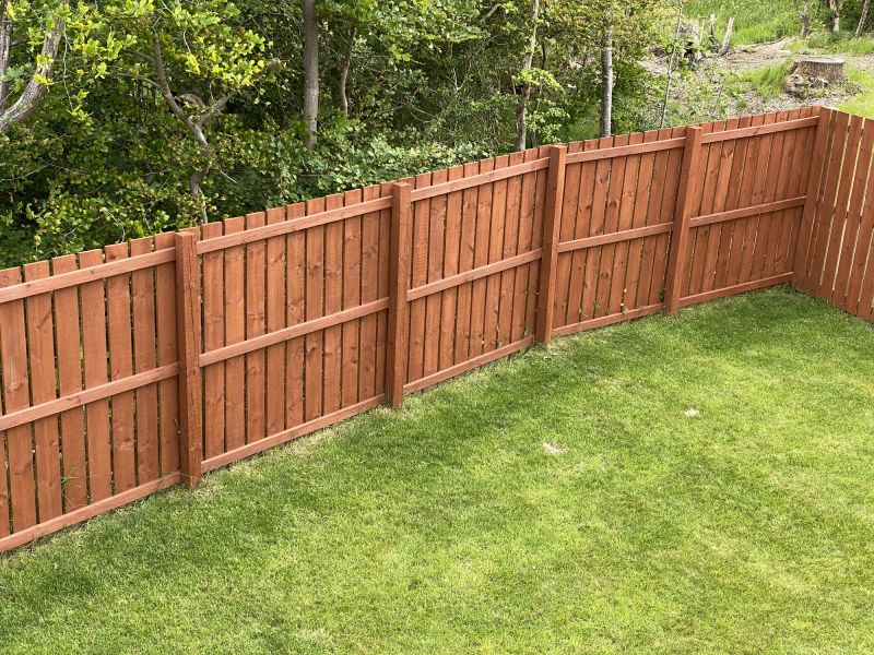 Fence Carpentry in South Houston, TX