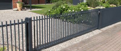 Metal Fencing Service in South Houston, TX