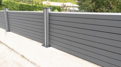 Steel Fence Installation in Kansas City, MO