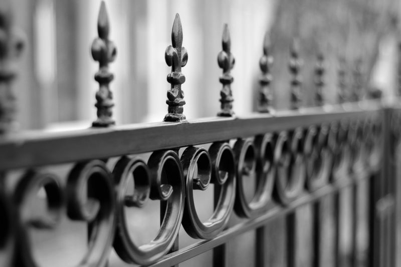 Steel Fence Installation in St Louis, MO