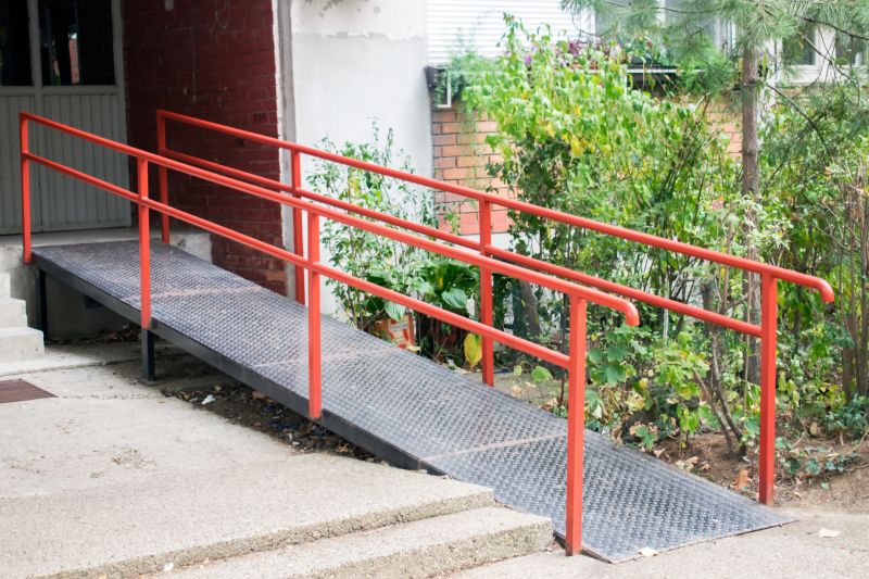 Wheelchair Ramp Replacement in Kansas City, KS